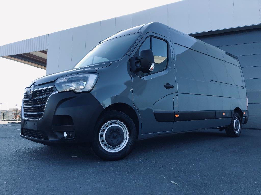 RENAULT MASTER 150PK AUTOMAAT L3H2 TOP!!! EUR6, Auto's, Stof, 4 cilinders, Renault, 2500 kg