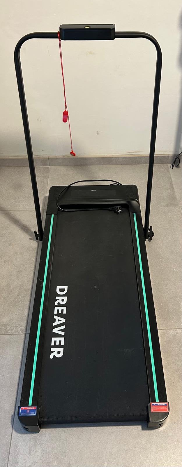 Loopband Dreaver S340, Sport en Fitness, Ophalen, Zo goed als nieuw