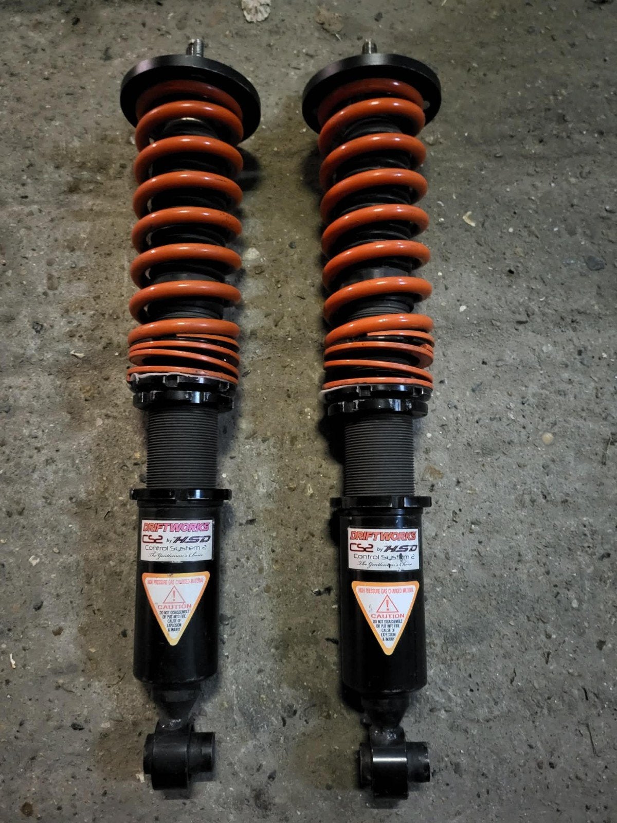 nissan s13 200sx achterveren driftworks cs2 nieuw, Ophalen, Nissan
