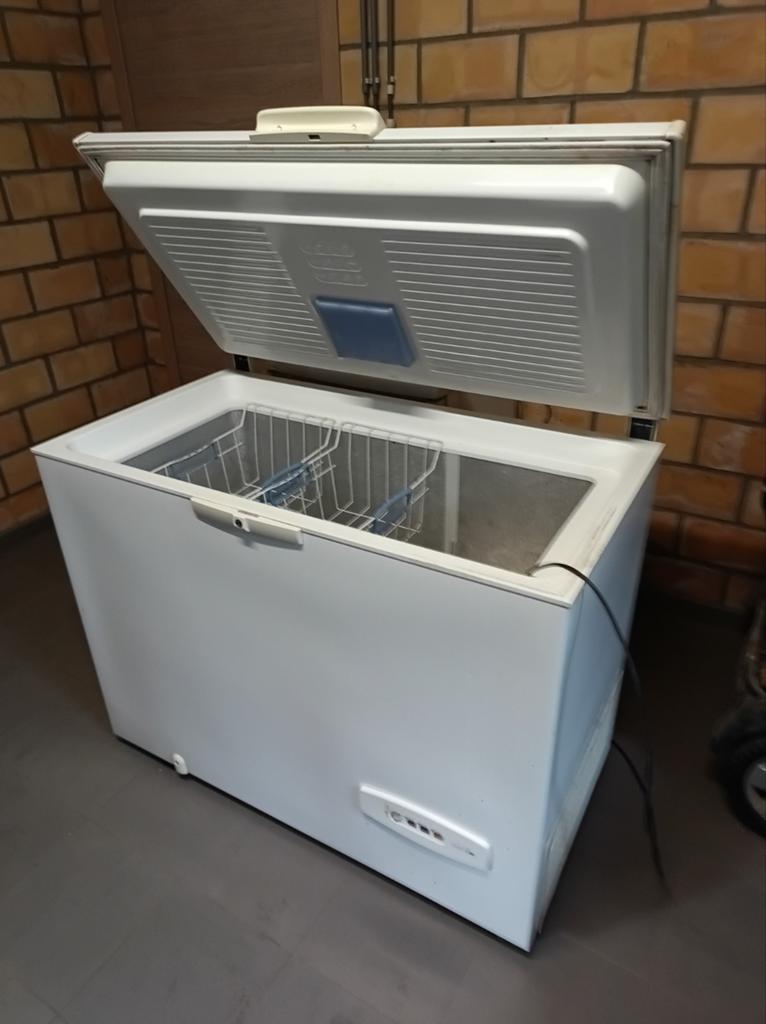 Diepvriezer kist, Electroménager, Congélateurs, Enlèvement