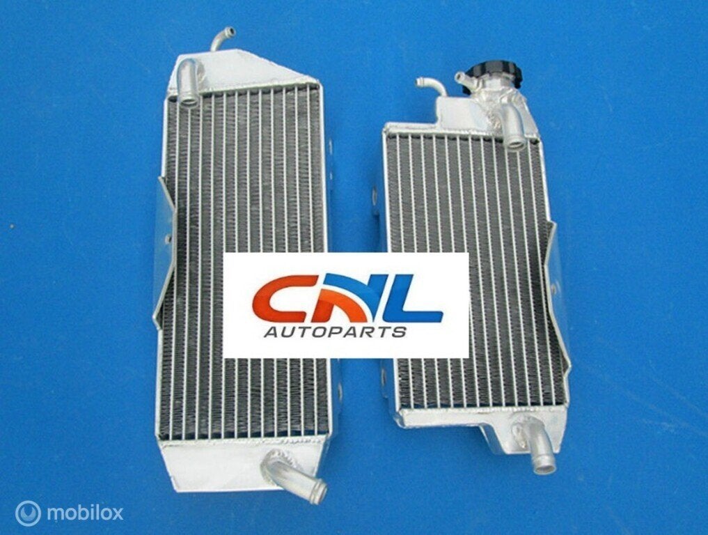 Radiator Kawasaki KX450F KXF450 2010-2015 2011 2012 2013 201, Motos, Pièces | Kawasaki, Neuf, Enlèvement ou Envoi