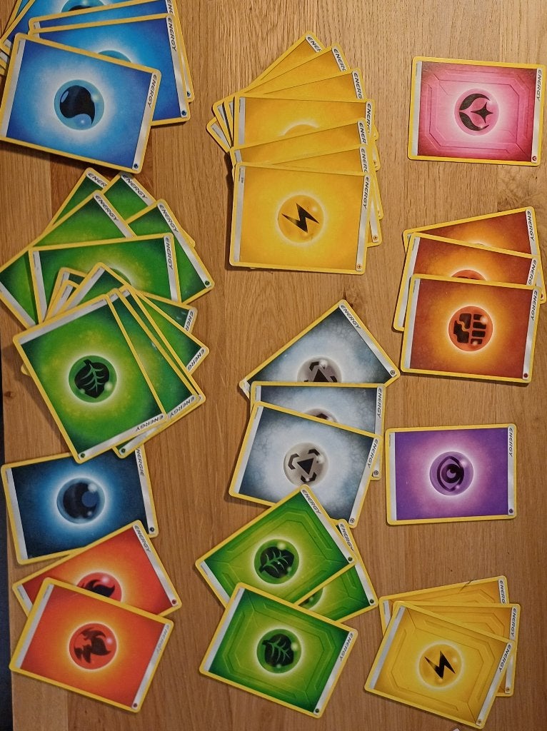 pokemon kaarten, Ophalen of Verzenden, Gebruikt