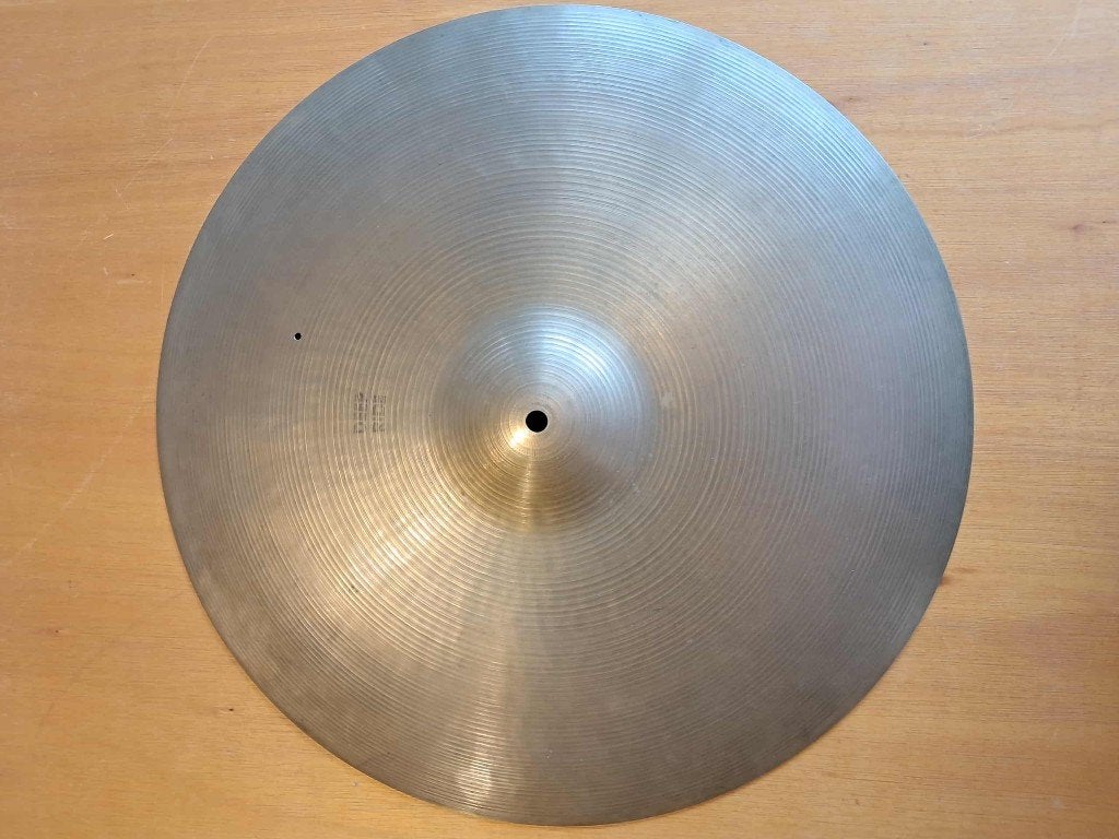vintage Zildjian cymbalen, Muziek en Instrumenten, Drumstellen en Slagwerk, Ophalen, Gebruikt, Overige merken