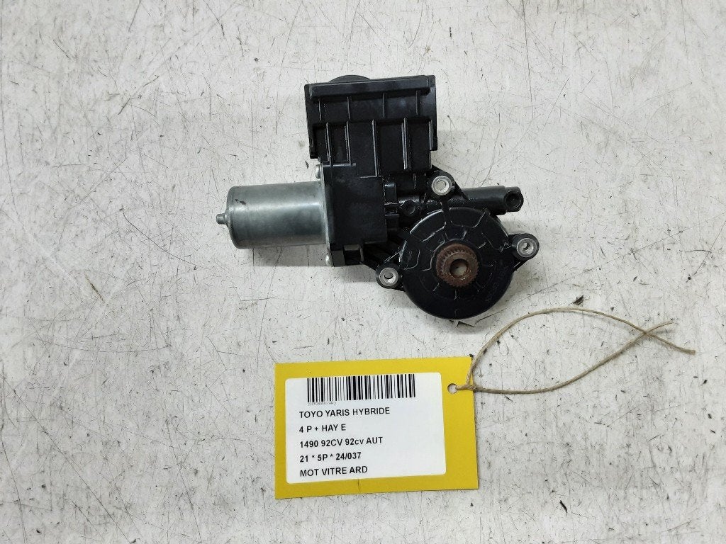 MOTEUR LEVE VITRE ELECTRIQUE ARRIÈRE DROIT (85710K0010), Autos : Pièces & Accessoires, Kundenbetreuung@toyota.de, Toyota, Utilisé