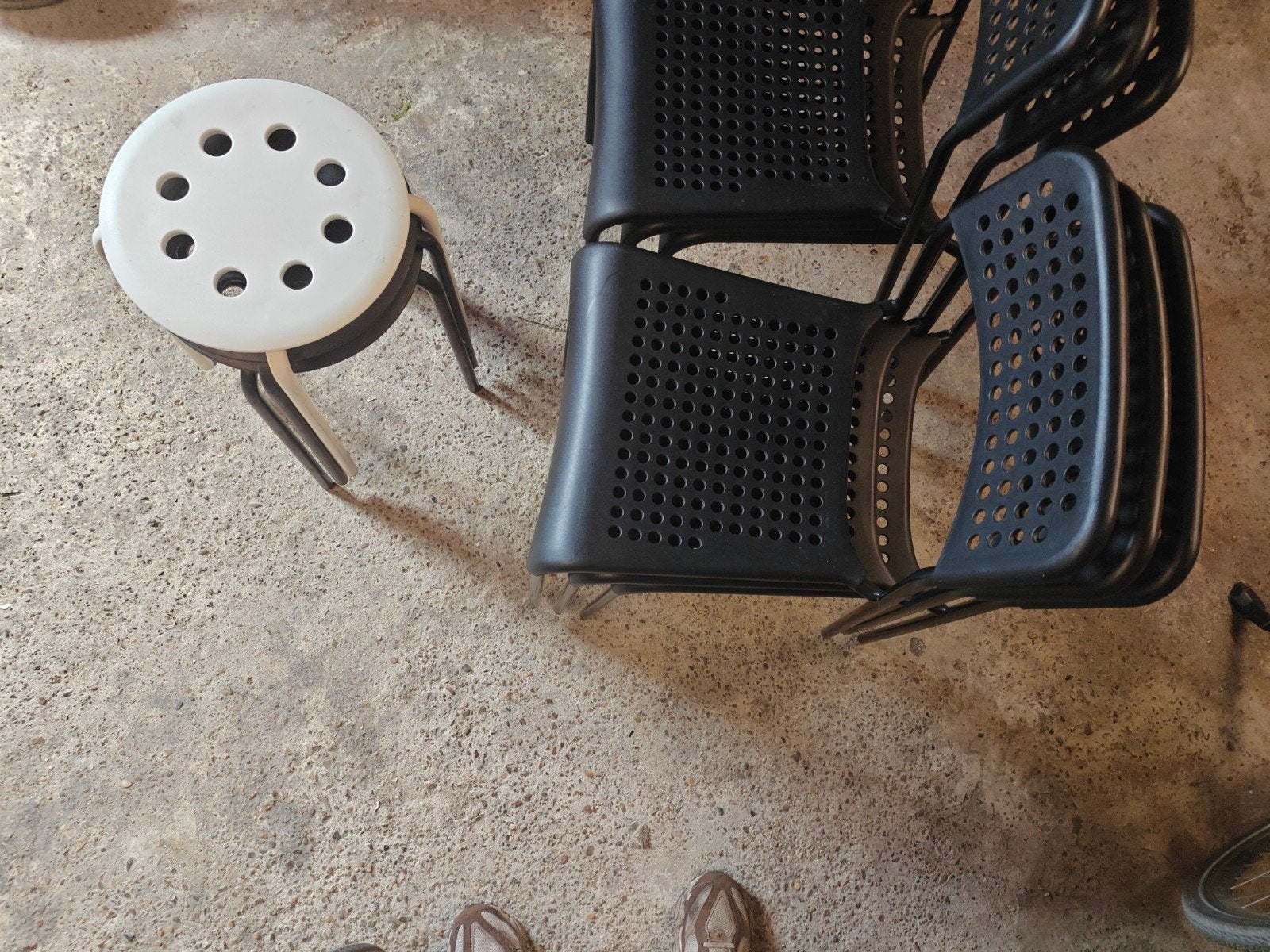 stoelen, Huis en Inrichting, Ophalen