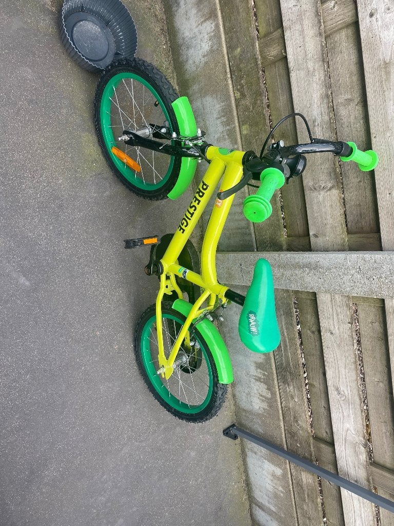 Kinderfiets, Overige merken, Frein sur jante, 16 à 20 pouces, Enlèvement
