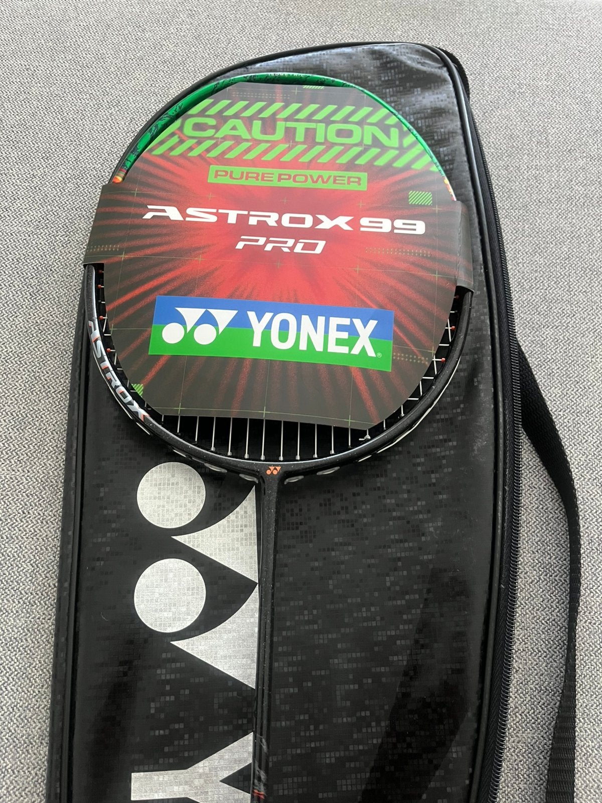 Astrox 99 PRO 4U, Sport en Fitness, Badminton, Ophalen, Zo goed als nieuw