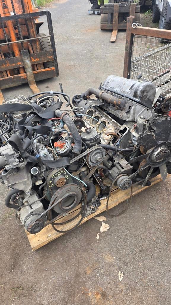 Mercedes W107 /w126  380sl 3 motoren enkel bellen 0478540414, Ophalen
