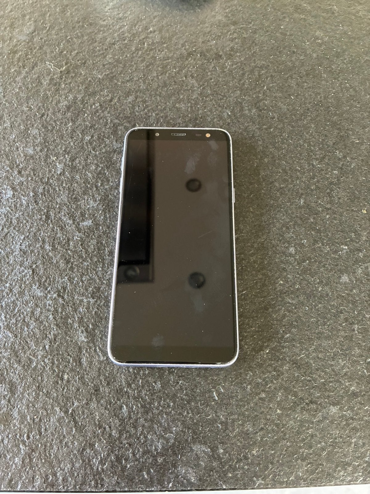 Samsung J6 Duo Sim, Enlèvement, Utilisé, Support de téléphone ou Accessoire, Samsung