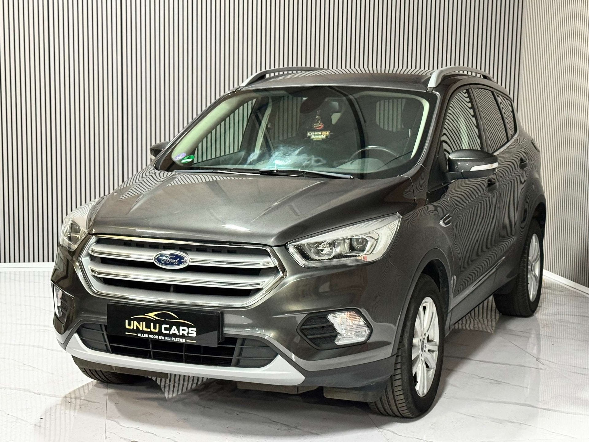 Ford Kuga Kuga 1.5 EcoBoost FWD Business Class, Stof, Euro 6, 4 cilinders, Sportstoelen