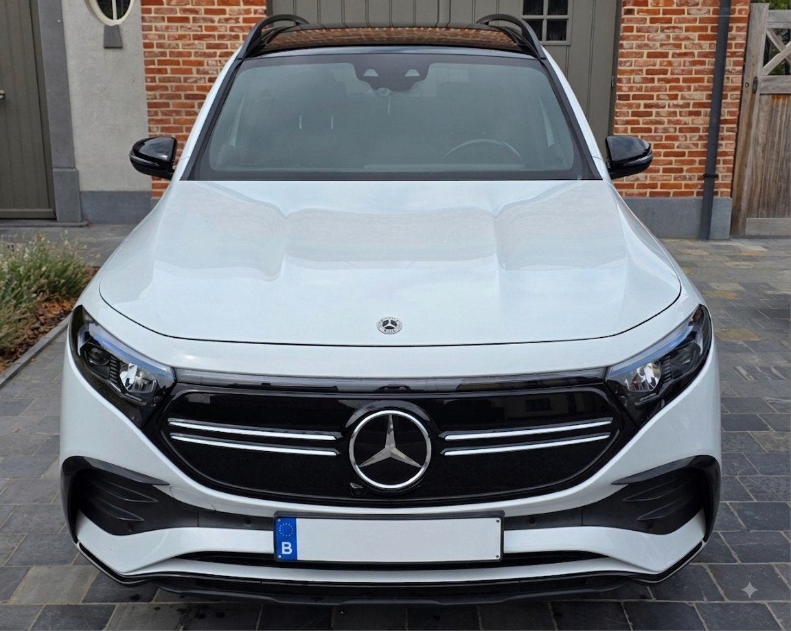 Mercedes EQB 250 AMG Line, Particulier, Te koop, EQB