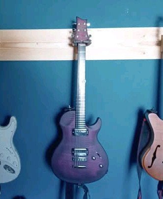 Guitare Vigier GV wood
