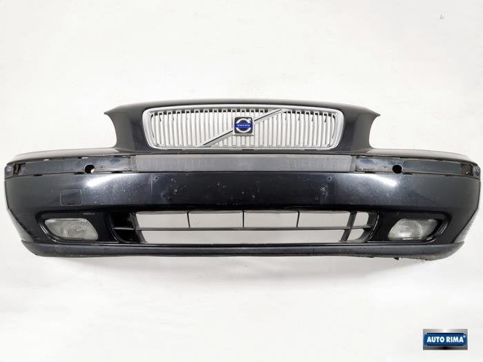 Voorbumper van een Volvo V70 (019), Gebruikt, -, -, Ophalen of Verzenden