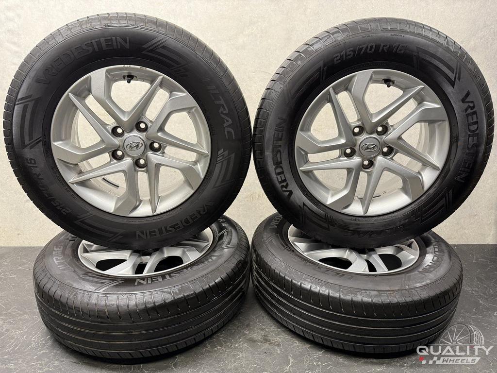 16" Hyundai Tucson, Mitsubishi Outlander, ASX, Eclipse Cross, Auto-onderdelen, -, Banden en Velgen, Ophalen of Verzenden, Zomerbanden