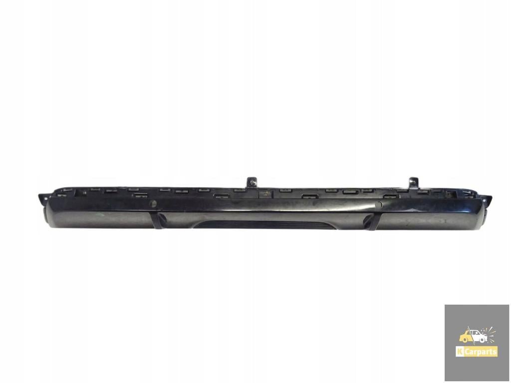 850B28929R, RENAULT CLIO 5 V E-TECH DIFFUSER ACHTERBUMPER SP, Renault Group, Gebruikt, Contact.group@renault.com, Renault