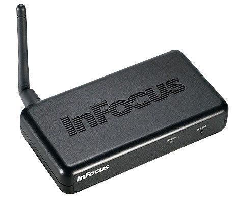 Infocus liteshow II vga wireless (nieuw), TV, Hi-fi & Vidéo, Lecteurs multimédias, Neuf, Enlèvement