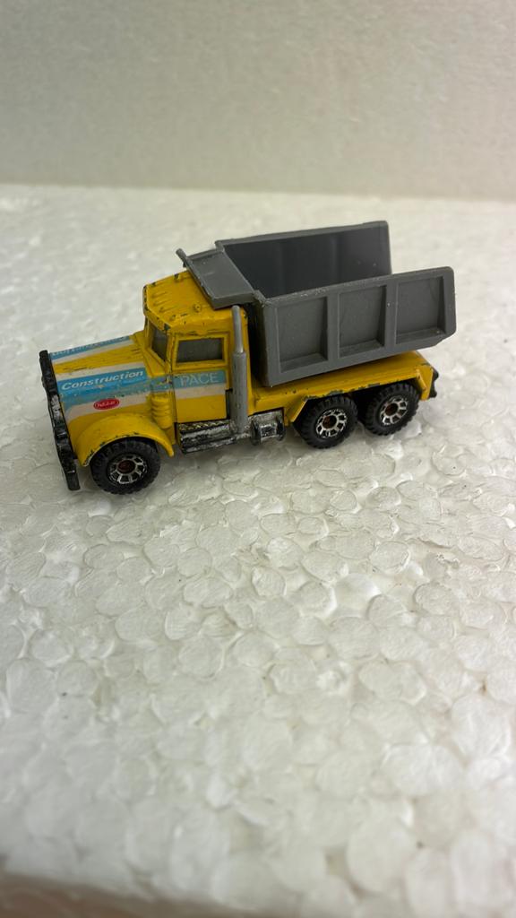 Matchbox Superfast Peterbilt, Hobby en Vrije tijd, Modelauto's | 1:87, Ophalen of Verzenden, Zo goed als nieuw, Matchbox