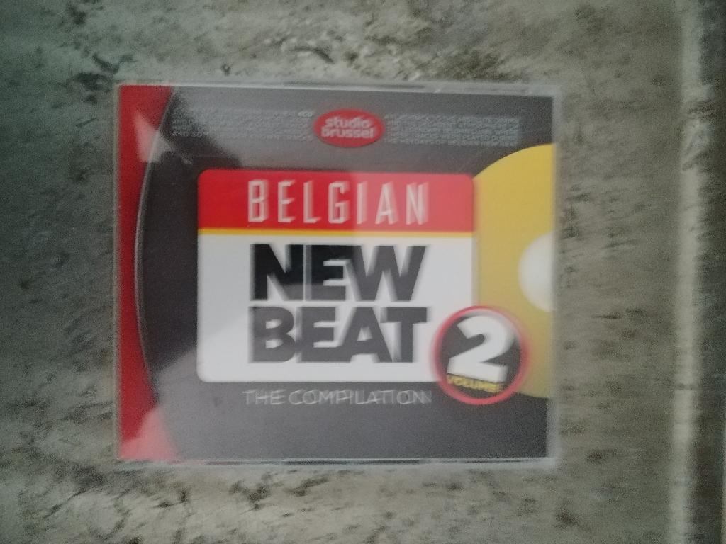Studio Brussel – Belgian New Beat volume 2, Cd's en Dvd's, Verzenden, Zo goed als nieuw, Dance Populair