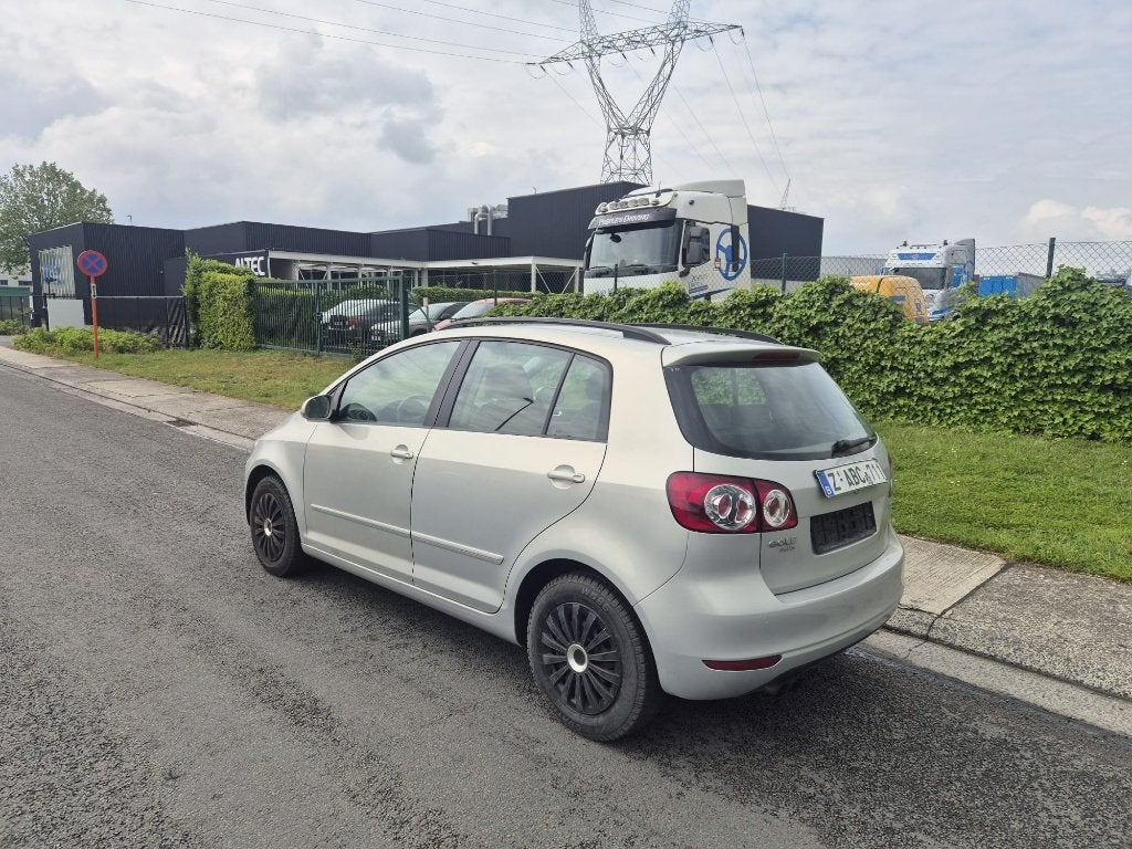 VW Golf Plus 1.4 TSI - Airco - parkingssensoren + Keuring, Auto's, Euro 5, Stof, Zwart, 4 cilinders