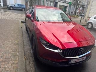 Mazda Cx30, Auto's, Mazda, 1998 cc, 4 cilinders, Leder, 5 deurs