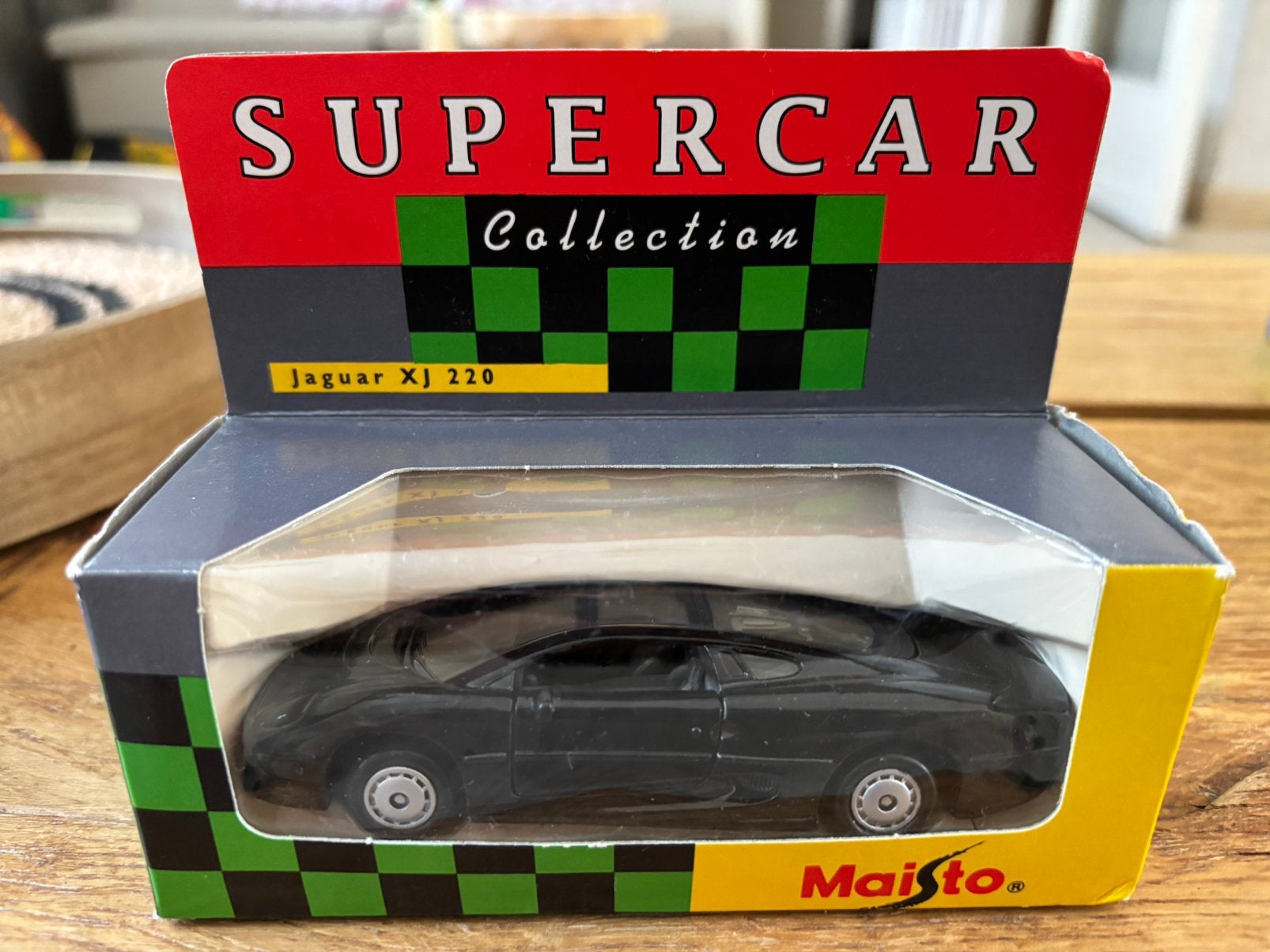 Super car modellen Maisto schaal 1:38, Ophalen of Verzenden, Zo goed als nieuw, Auto