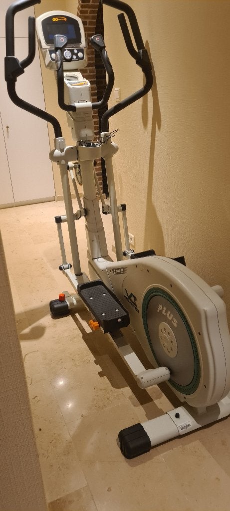 crosstrainer Vital Motion P300MX semi professioneel, Ophalen, Benen, Zo goed als nieuw, Crosstrainer