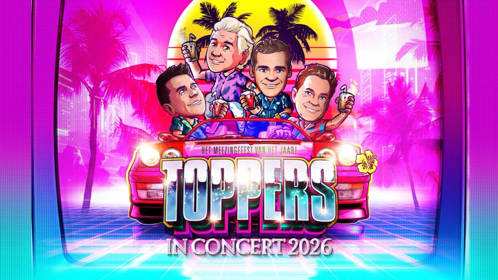 De toppers tickets, Tickets & Billets, Événements & Festivals