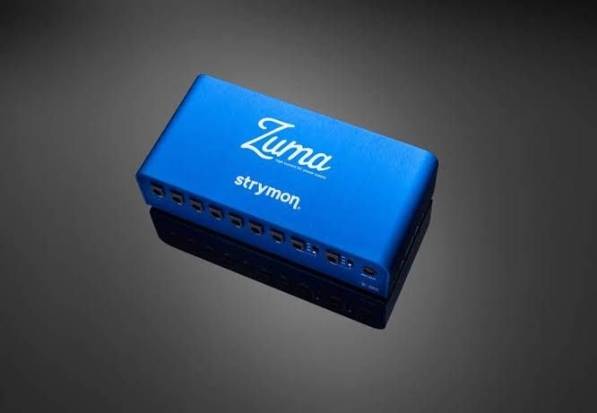 Strymon Zuma, nieuw! Pro voeding voor je pedalboard met gar., Muziek en Instrumenten, Ophalen of Verzenden, Nieuw, Overige typen