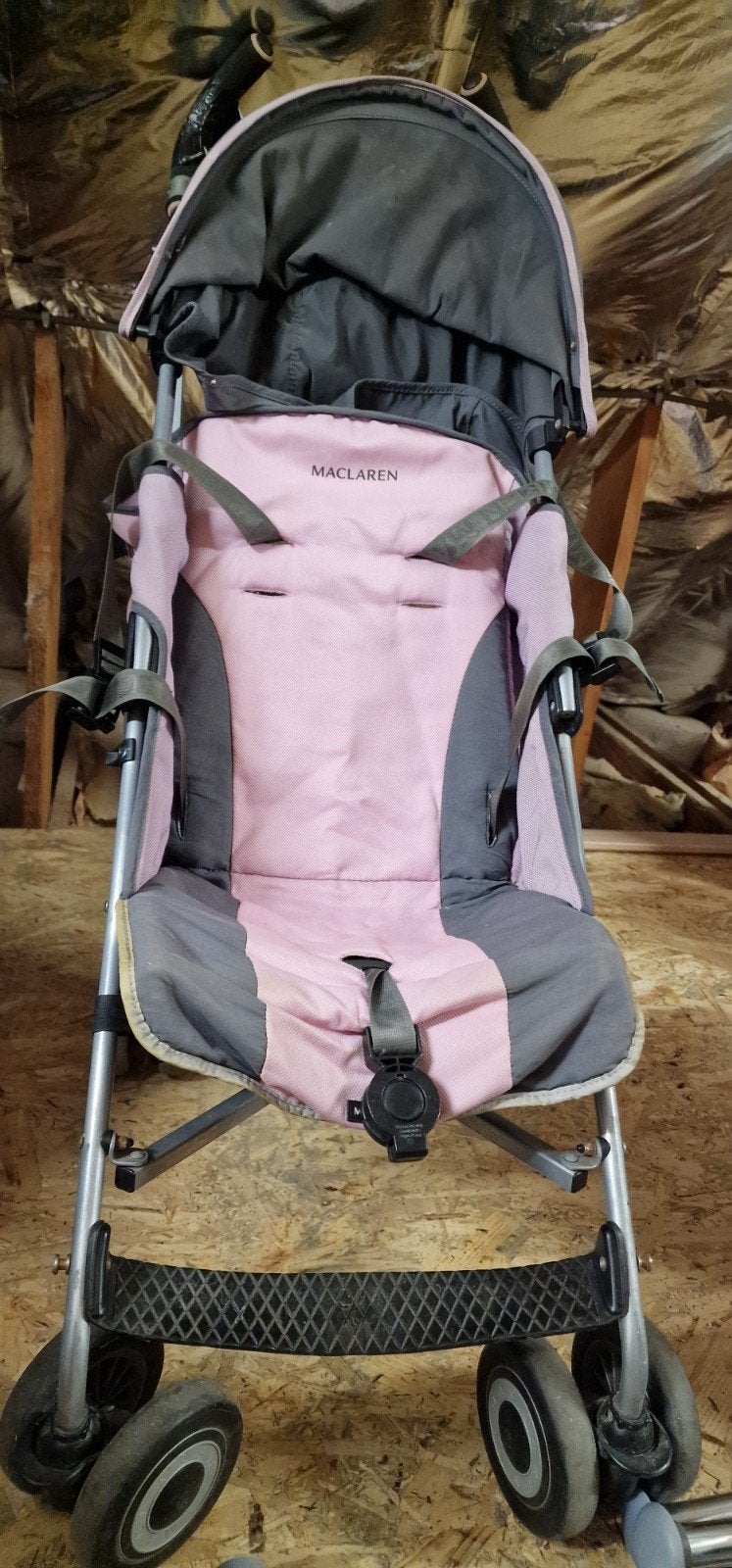 buggy MC laren, Enfants & Bébés, Enlèvement