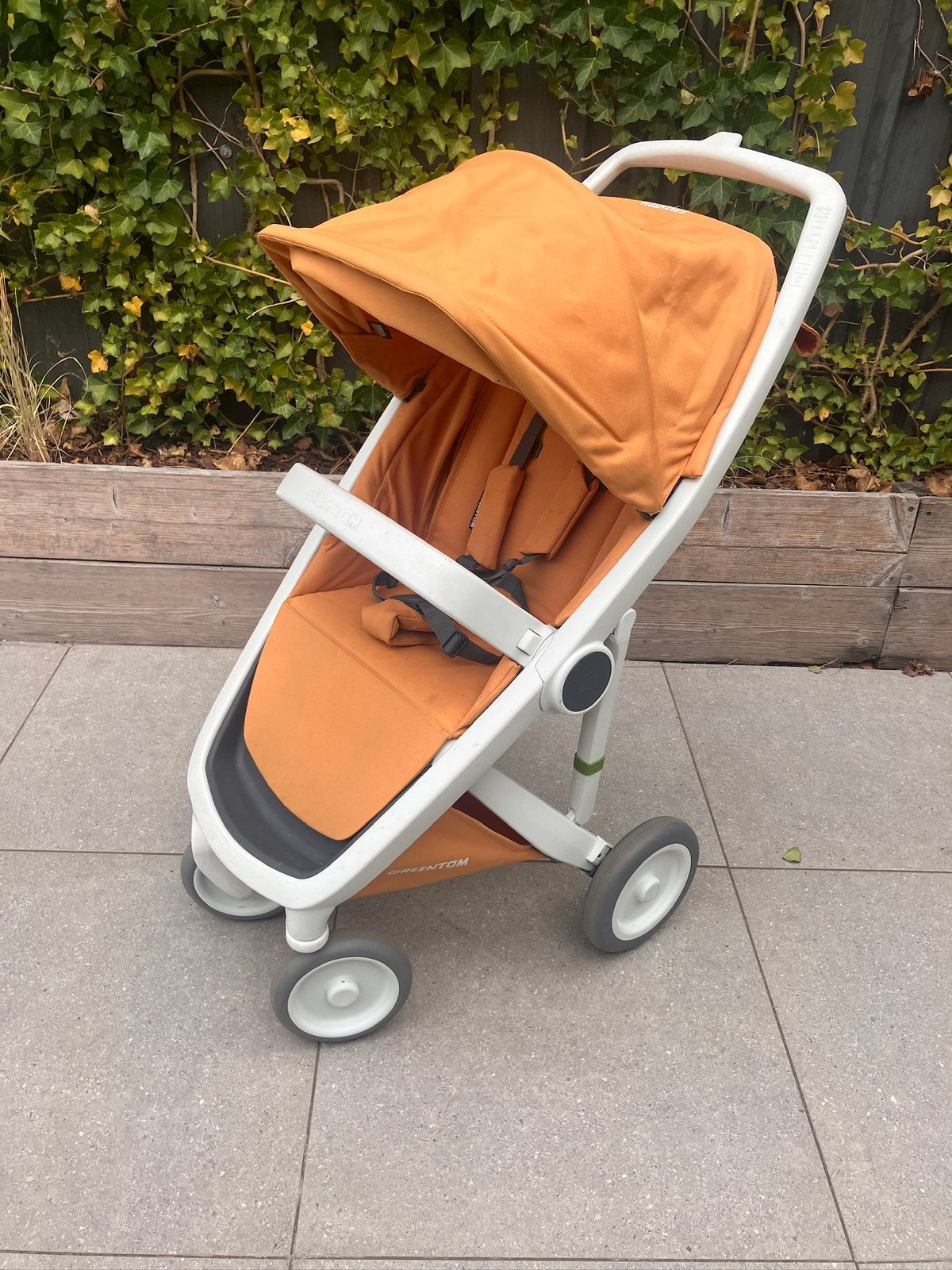 Greentom Classic White / Sunflower, Enfants & Bébés, Enlèvement ou Envoi, Utilisé