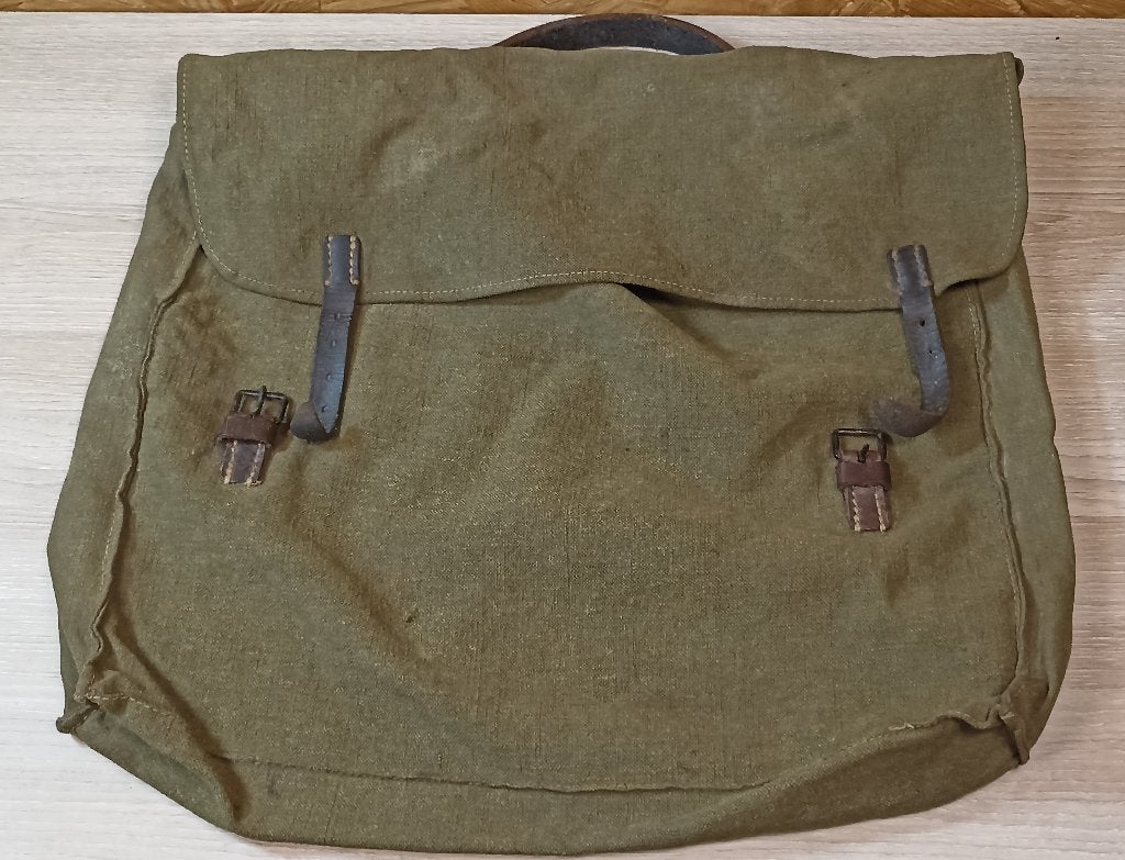 Sac à vêtements Allemand Bekleidungssack 31 - Original ww2, Ophalen of Verzenden, Landmacht, Overige typen