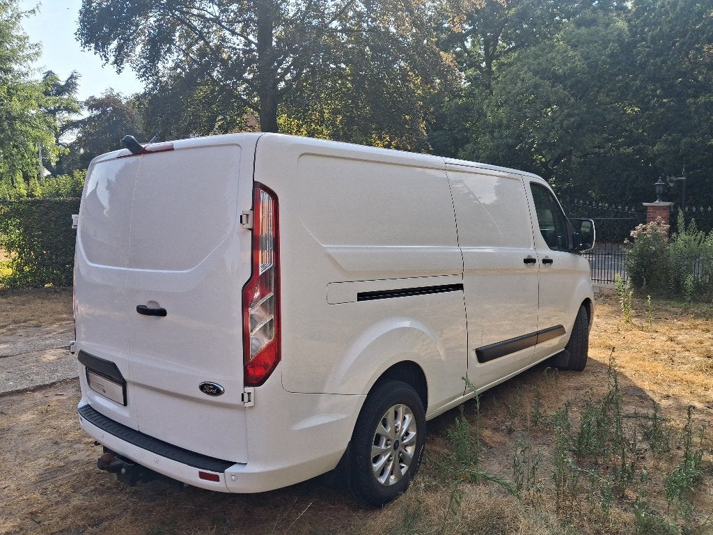 Ford transit custom, Autos, Achat, Euro 6, 3 places, 2800 kg