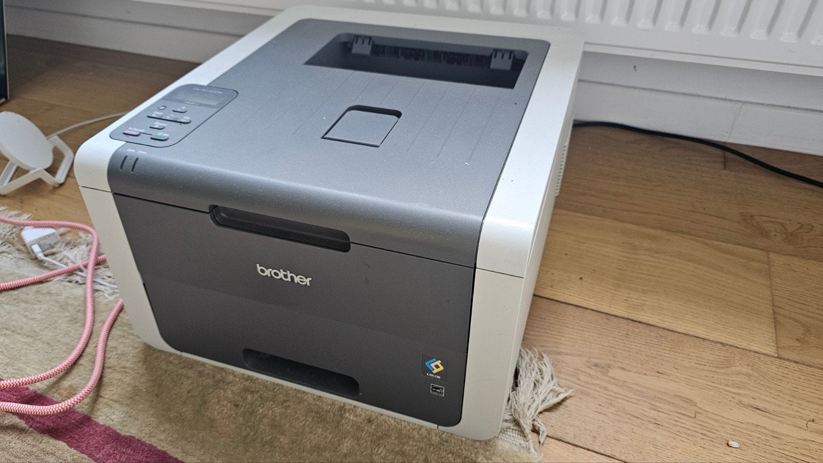 Imprimante  LaserJet couleur gratuite, Computers en Software, Printers, Printer, Laserprinter, Ophalen