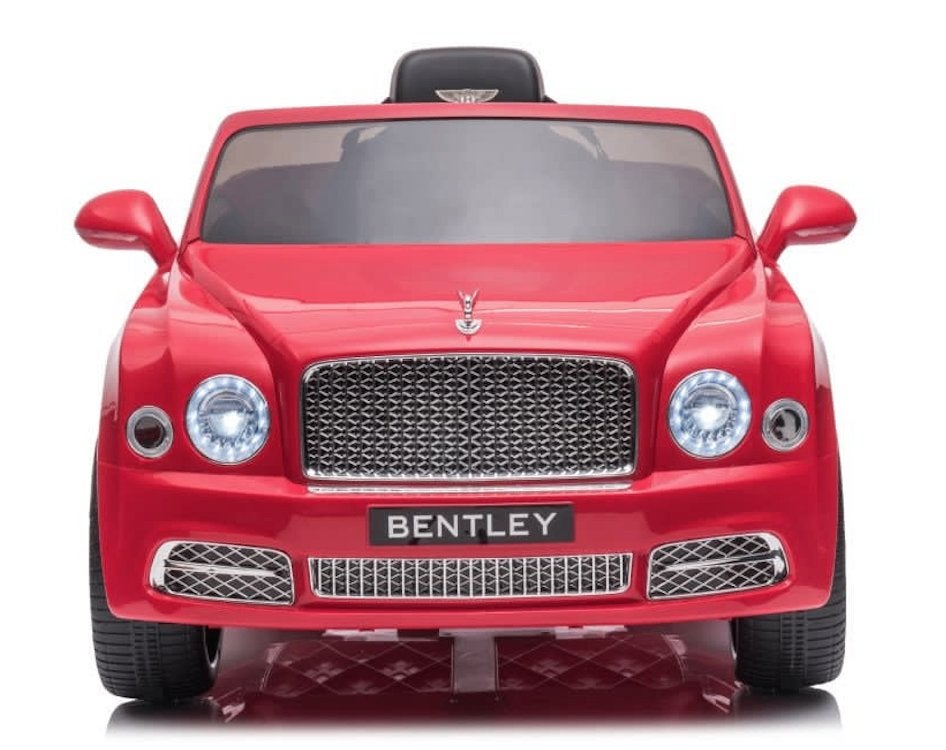 VOITURE ELECTRIQUE ENFANT • BENTLEY MULSANNE • 12V 7 Ah, Enlèvement, Neuf