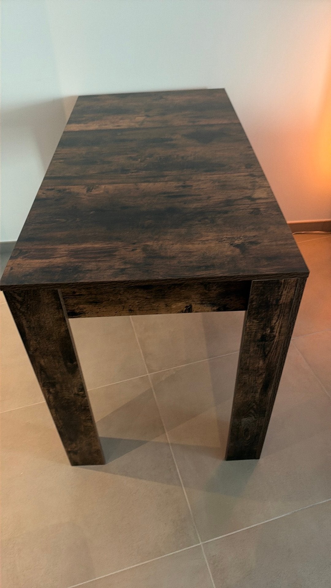 Nieuwe tafel, Ophalen, 100 tot 150 cm, Nieuw, 50 tot 100 cm