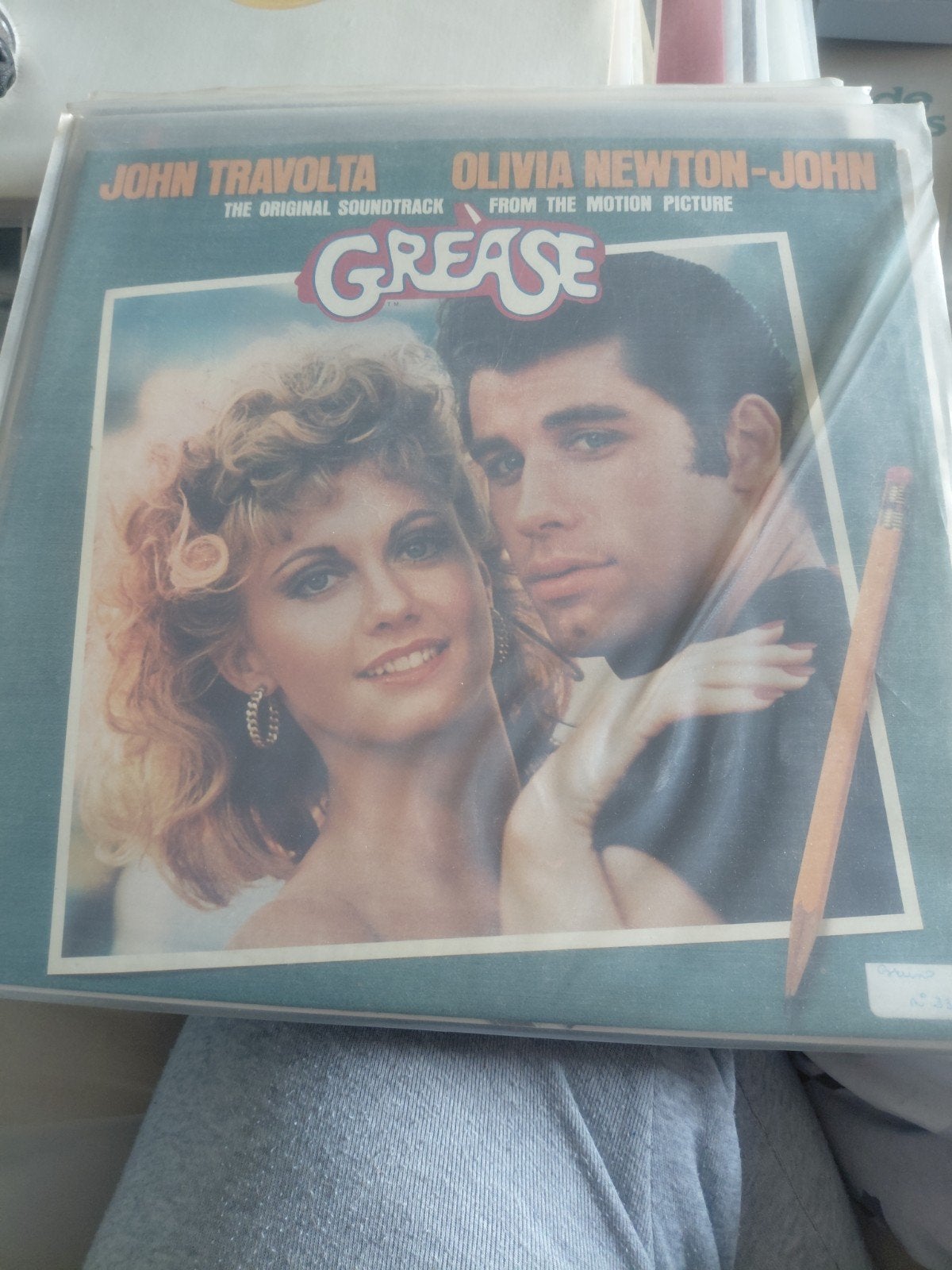 grease, Ophalen of Verzenden