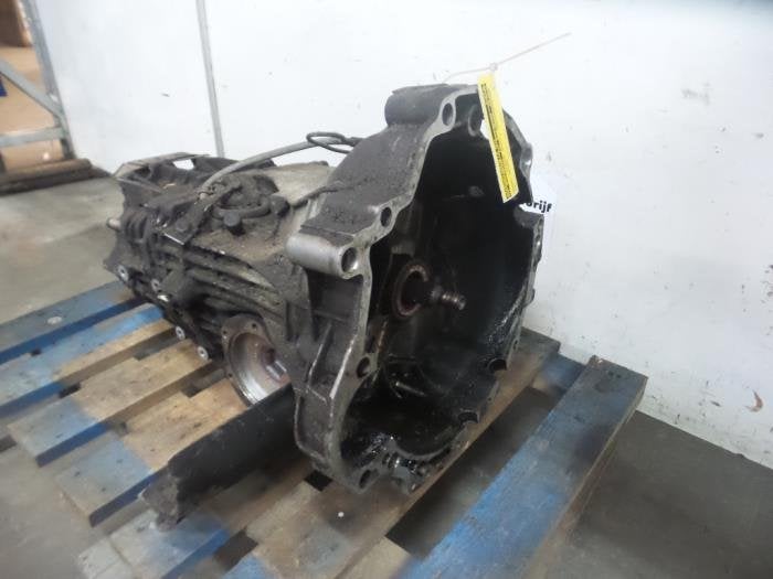 Boîte de vitesse d'un Audi 100 (100 82-), -, 3 mois de garantie, Audi, Utilisé