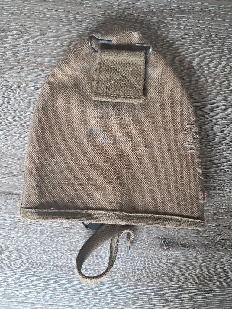 Housse pour pelle us ww2, Collections, Envoi