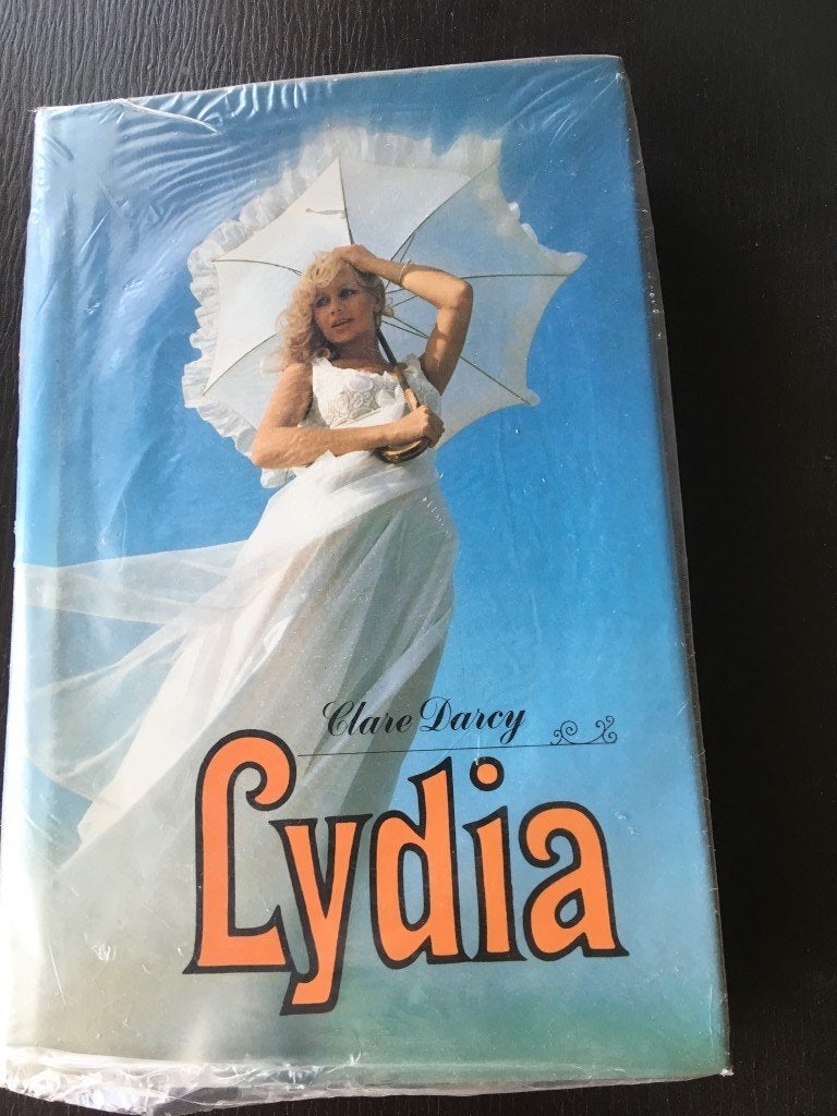 Lydia – Clare Darcy, Ophalen of Verzenden