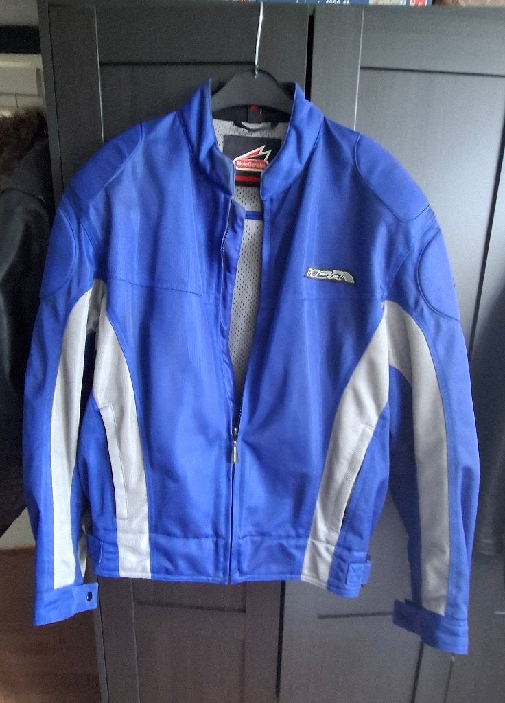 Motorjas, Motoren, Kleding | Motorkleding, Ophalen, Jas | textiel, Heren, Hein gericke