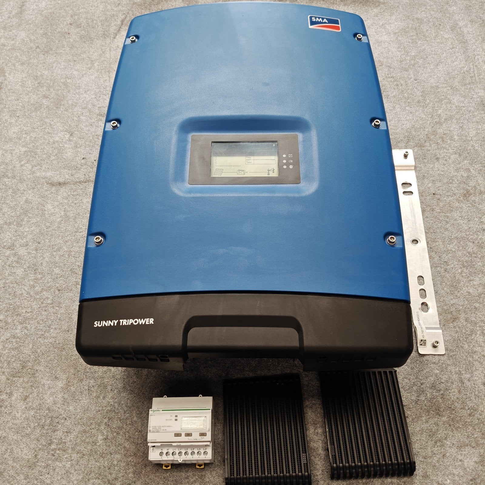 omvormer voor zonnepanelen SMA Sunny Tripower STP7000TL-20, Ophalen, Gebruikt
