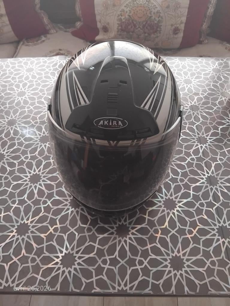 Casque moto ou scooter