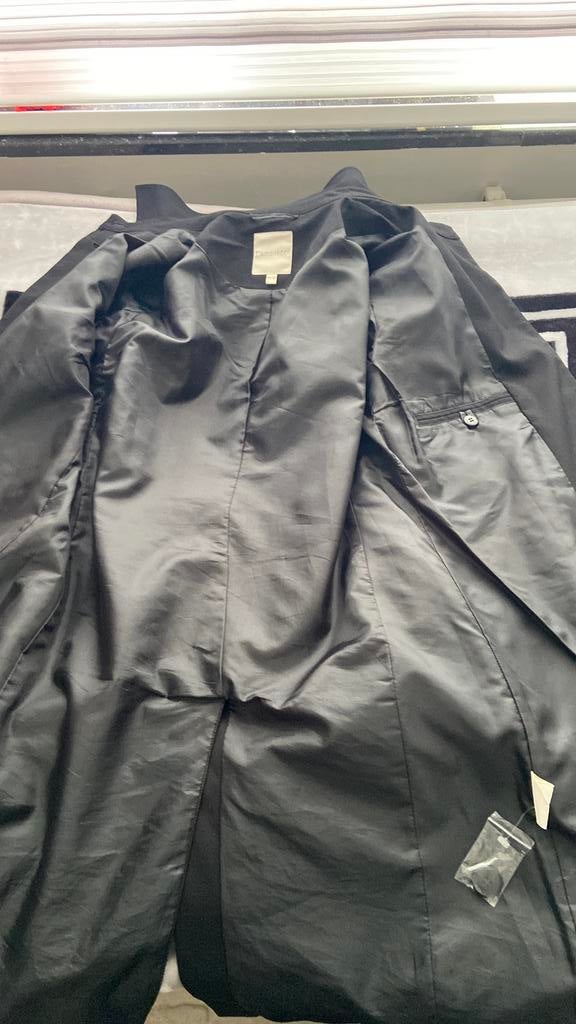 Mooie blaser voor de vrouwen kleur zwart, Enlèvement, Comme neuf