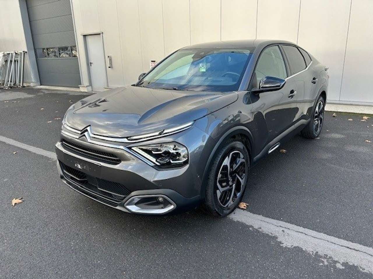 Citroen C4 X MAX, 1199 cc, 0 kg, Parkeersensor, Bedrijf