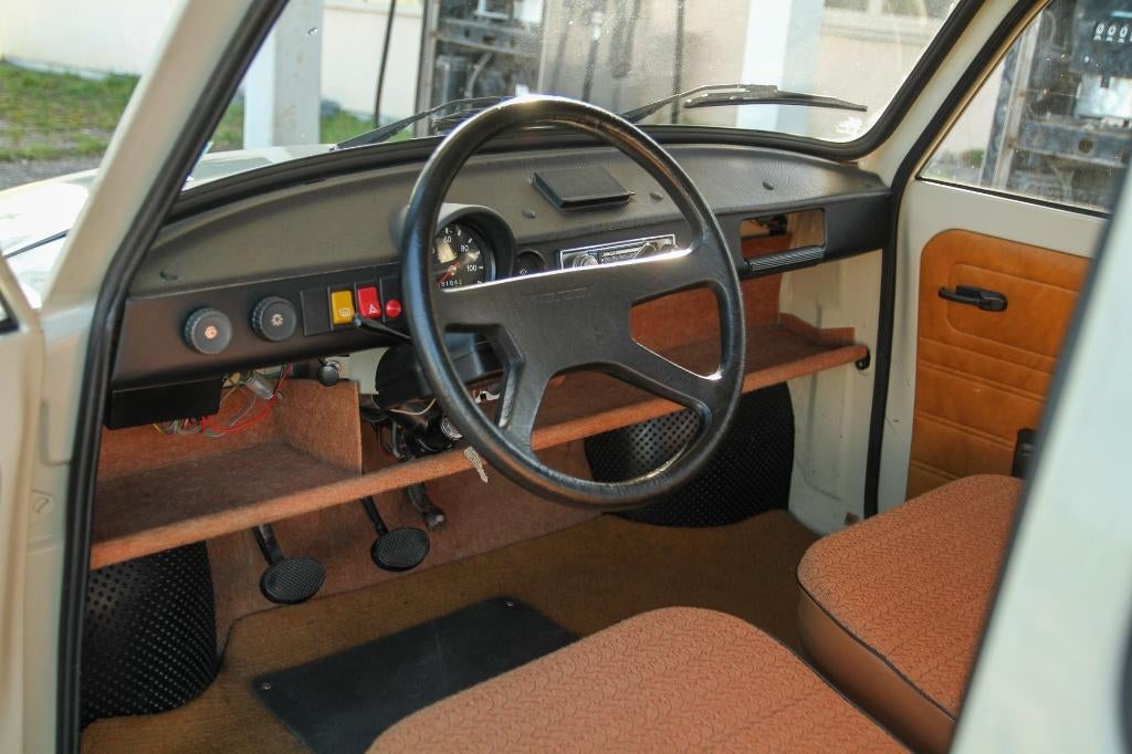 Trabant P601S - Weinig kilometers - 1e lak, foto 9