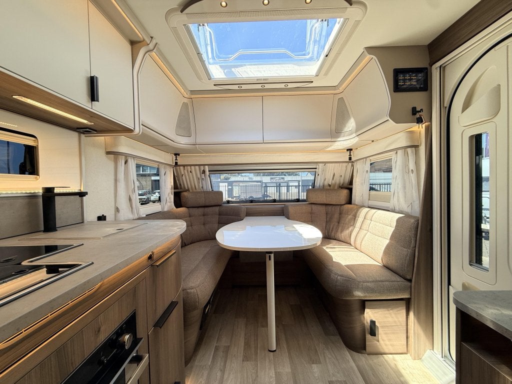 Kabe Royal 540 GLE, Schokbreker, Bedrijf, 6 tot 7 meter, 1500 - 2000 kg