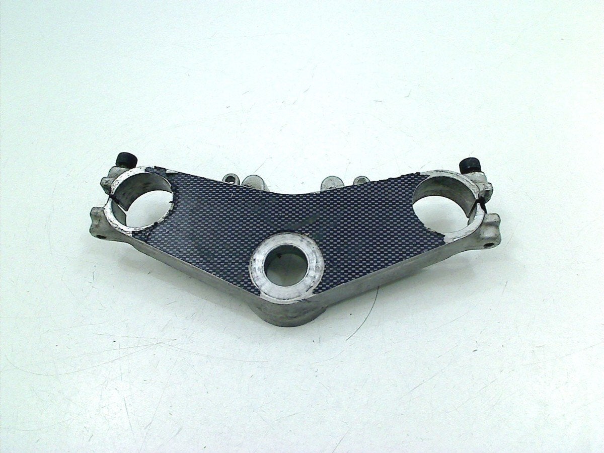 TOP YOKE TROIS POINTS VFR 400 R 1989-1992 (VFR400R NC30), Motos, Dhr. S. di Majo, Utilisé, Info@cama-motorparts.nl, P.J. Troelstraweg 8 8
3144 CX  MAASSLUIS, NL