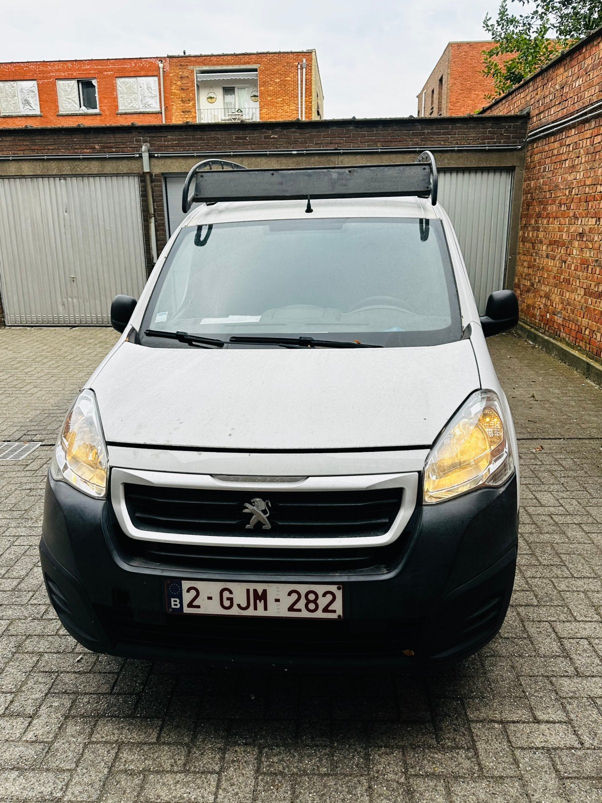 Peugeot, Auto's, Bestelwagens en Lichte vracht, Diesel, Particulier, Te koop, Peugeot