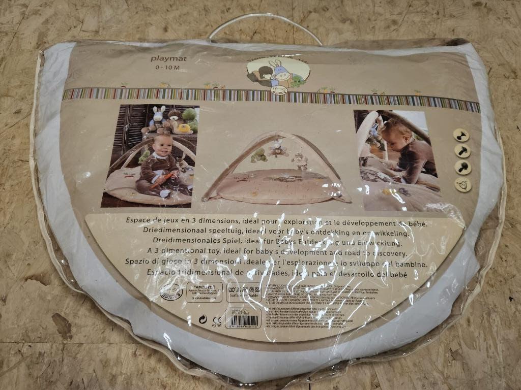 Noukie's kruipmat/speelmat voor baby's, Ophalen, Gebruikt