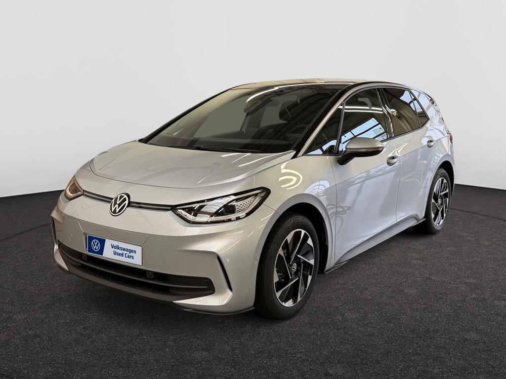 Volkswagen ID.3 ID.3 59 kWh Pro Performance Business, Auto's, Volkswagen, Automaat, Overige modellen, Zilver of Grijs, Elektrische ramen
